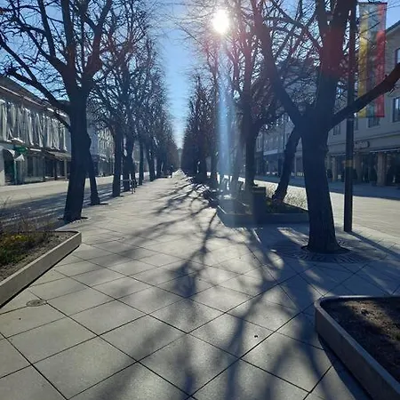 Tiny Center G Studio Apartment Kaunas