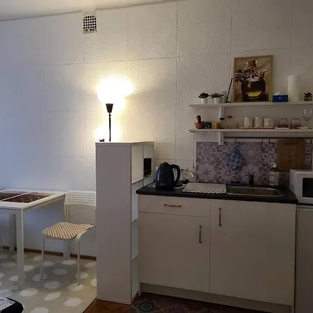 Apartment Tiny Center G Studio *