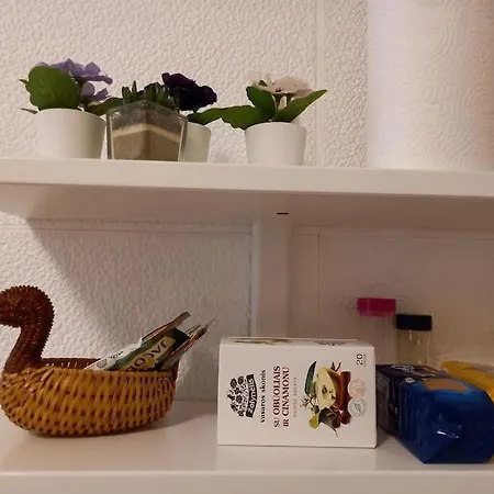 Tiny Center G Studio Apartment *