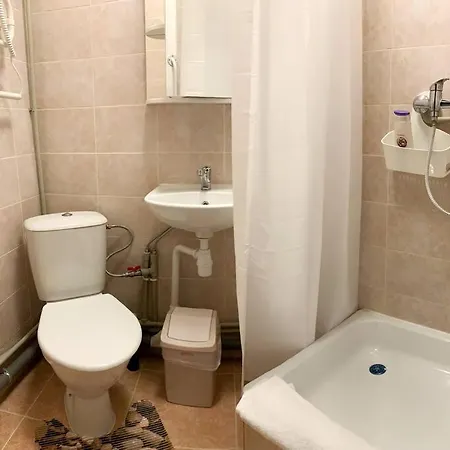Tiny Center G Studio Apartment *