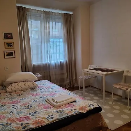 Tiny Center G Studio Apartment